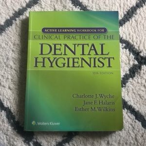 COPY - Clinical Practice of the Dental Hygienist Workbook
